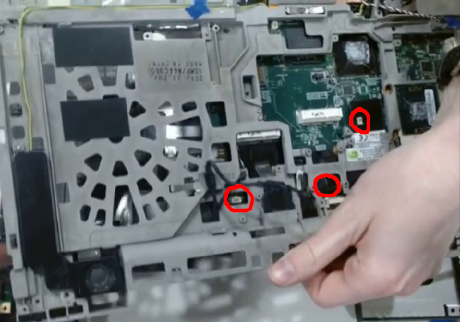 Ports Needed to Plug in RJ11 Port Top-Down