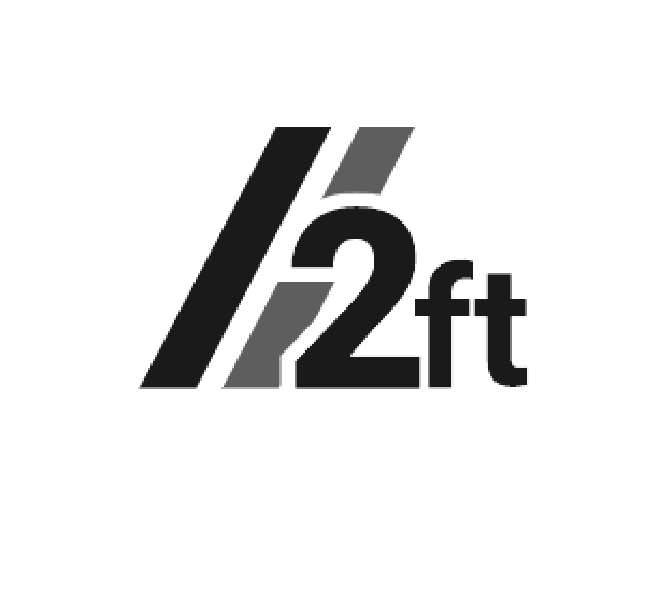 12ft.io logo