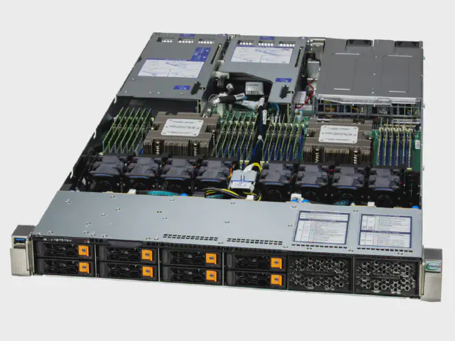 SuperMicro server